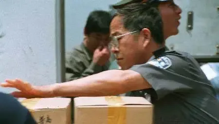 老照片:武警押送高考试卷全过程-第16张图片-四季读书网