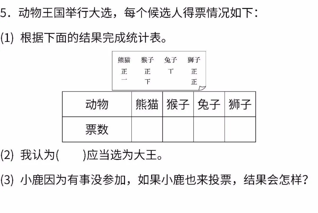 二年级数学下册期末真题卷,真题练考,打印练习!-第8张图片-四季读书网