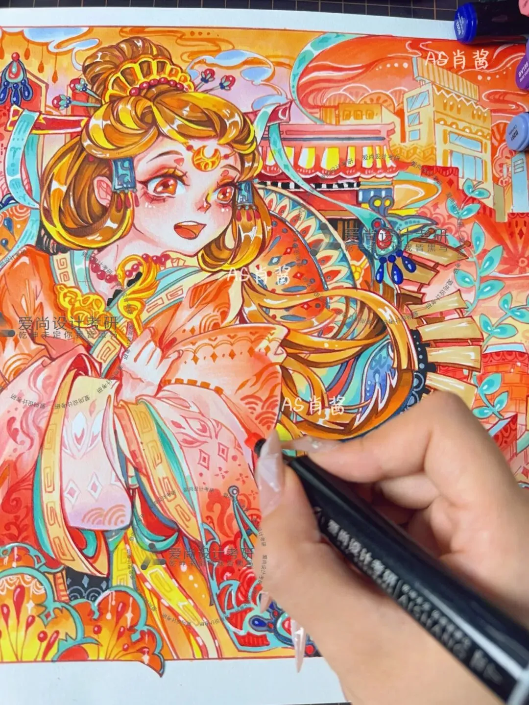 爱尚·27届·爱尚设计考研 | 【湖北大学】考研真题合集!-第10张图片-四季读书网