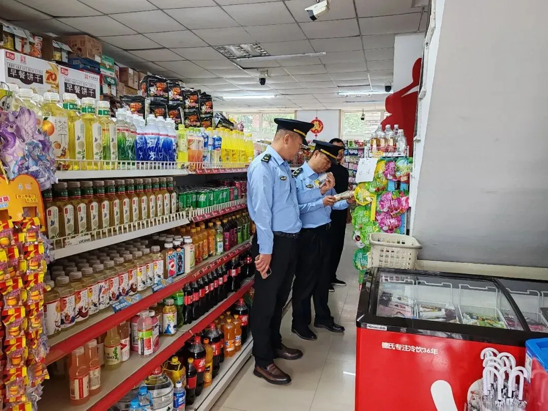 【基层动态】五常市市场监管局筑牢高考中考期间食品安全防线-第4张图片-四季读书网