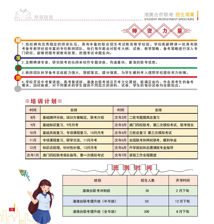 港澳台联考真题怎么刷最有效?2027考生必学的刷题方法论-第9张图片-四季读书网