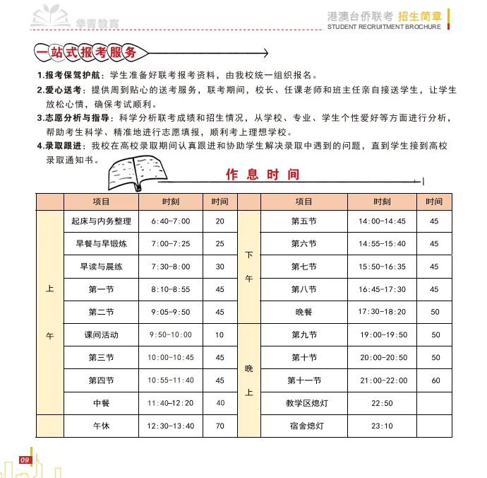 港澳台联考真题怎么刷最有效?2027考生必学的刷题方法论-第5张图片-四季读书网