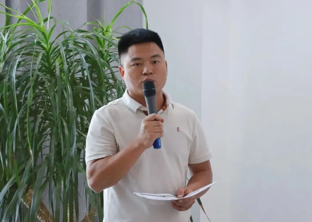 联隅共商治学,聚力护航中考—遵义市播州区南白初级中学莅临我校开展复习交流活动-第8张图片-四季读书网