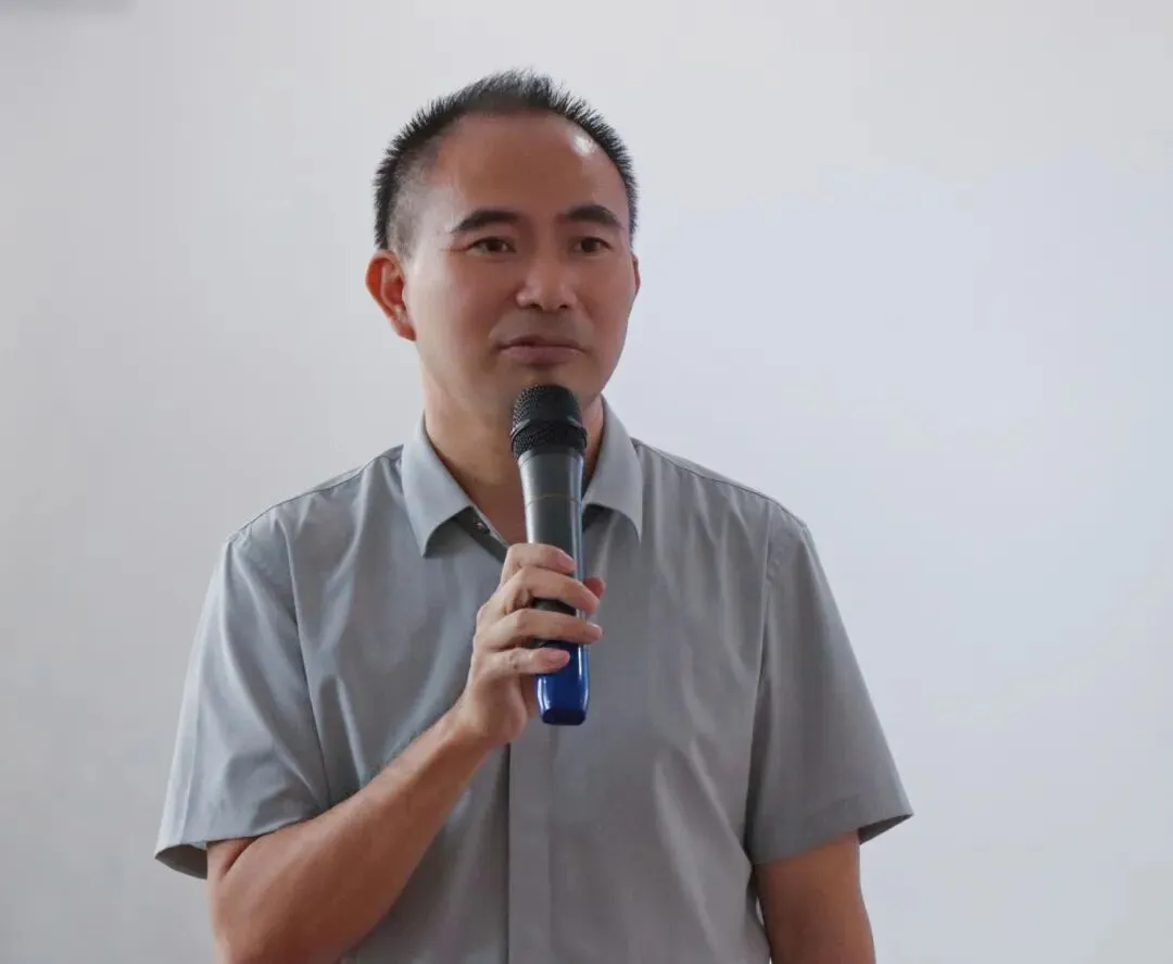 联隅共商治学,聚力护航中考—遵义市播州区南白初级中学莅临我校开展复习交流活动-第9张图片-四季读书网