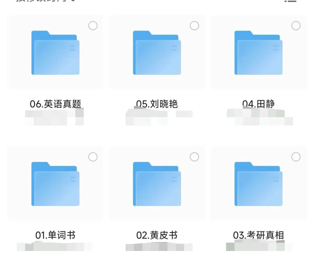 27考研英语单词书全集+英语真题电子版-第5张图片-四季读书网