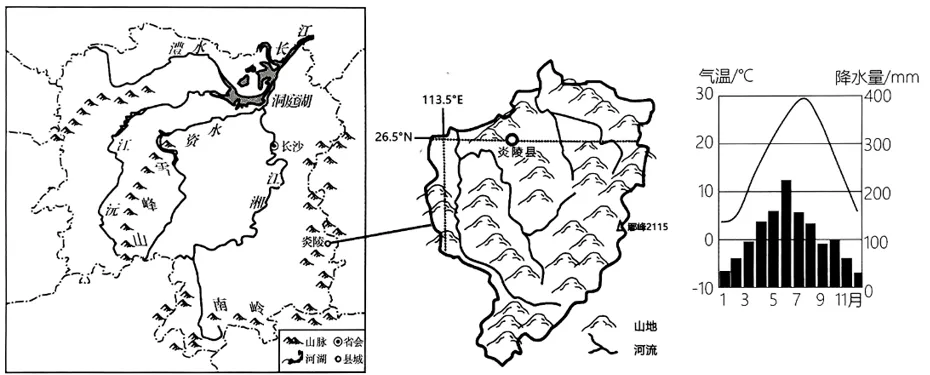 2026年地理中考 地理终极押题猜想(全国通用)(解析版)地理结业考试最后冲刺卷 完整电子版下载见文末-第43张图片-四季读书网