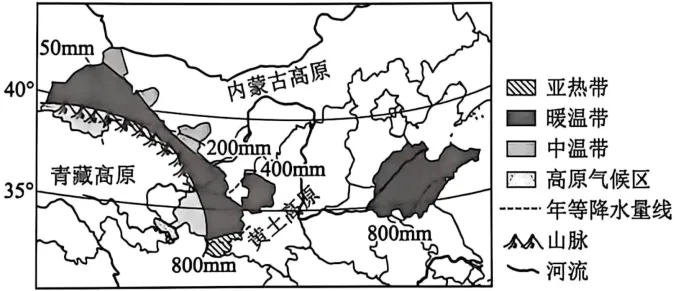 2026年地理中考 地理终极押题猜想(全国通用)(解析版)地理结业考试最后冲刺卷 完整电子版下载见文末-第44张图片-四季读书网