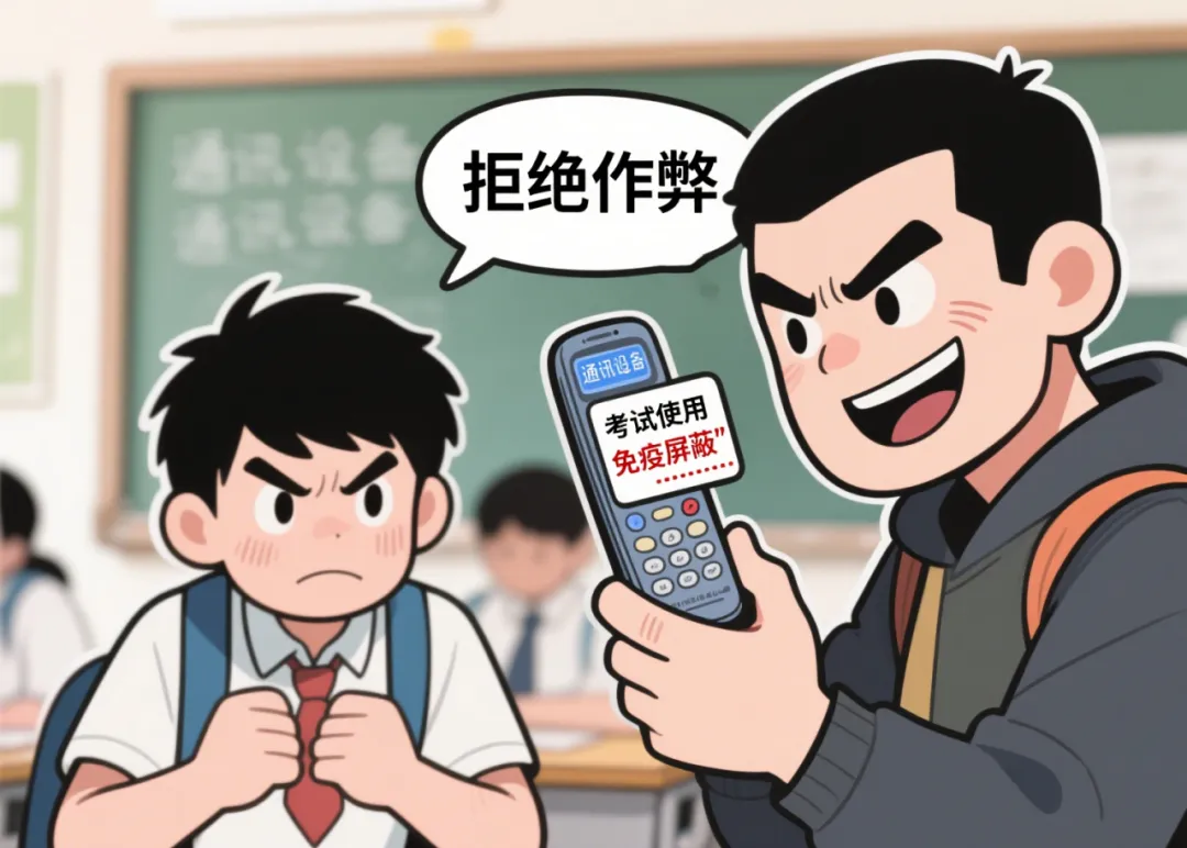 高、中考升学“捷径” 别信!都是套路-第5张图片-四季读书网