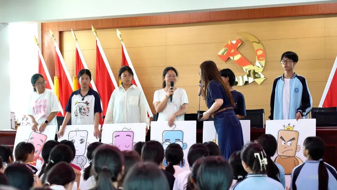 【简讯】正阳县熊寨镇开展“12355”中考减压活动 护航学子轻松迎考-第10张图片-四季读书网