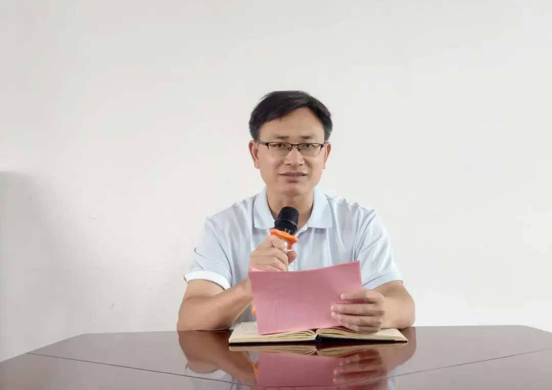 凝心聚力 共赴中考——象州县民族中学九年级家长会圆满召开-第14张图片-四季读书网