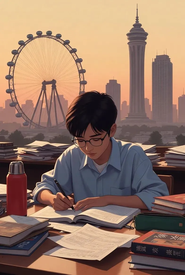 天津中考“教科书风”来袭:2026真题会“稳”还是“变”?(上篇)-第5张图片-四季读书网