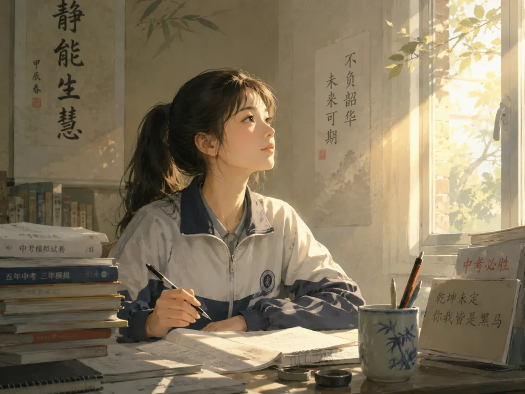 天津中考“教科书风”来袭:2026真题会“稳”还是“变”?(上篇)-第9张图片-四季读书网
