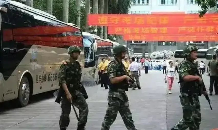 一起高考试卷被盗事件震惊全国!-第11张图片-四季读书网