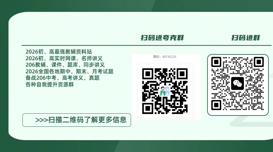 【高中】高中高考数学强基真题解析讲义专题合集(可打印)-第2张图片-四季读书网 【高中】高中高考数学强基真题解析讲义专题合集(可打印)-第2张图片-四季读书网