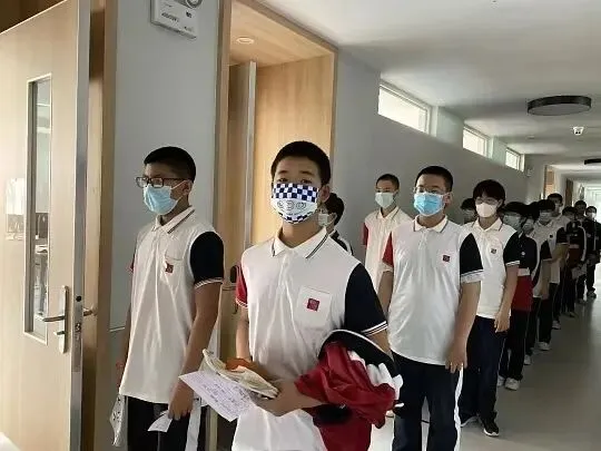 中考提前30分钟让你进场,90%的人都用错了.这5件小事赶紧去办!-第1张图片-四季读书网 中考提前30分钟让你进场,90%的人都用错了.这5件小事赶紧去办!-第1张图片-四季读书网