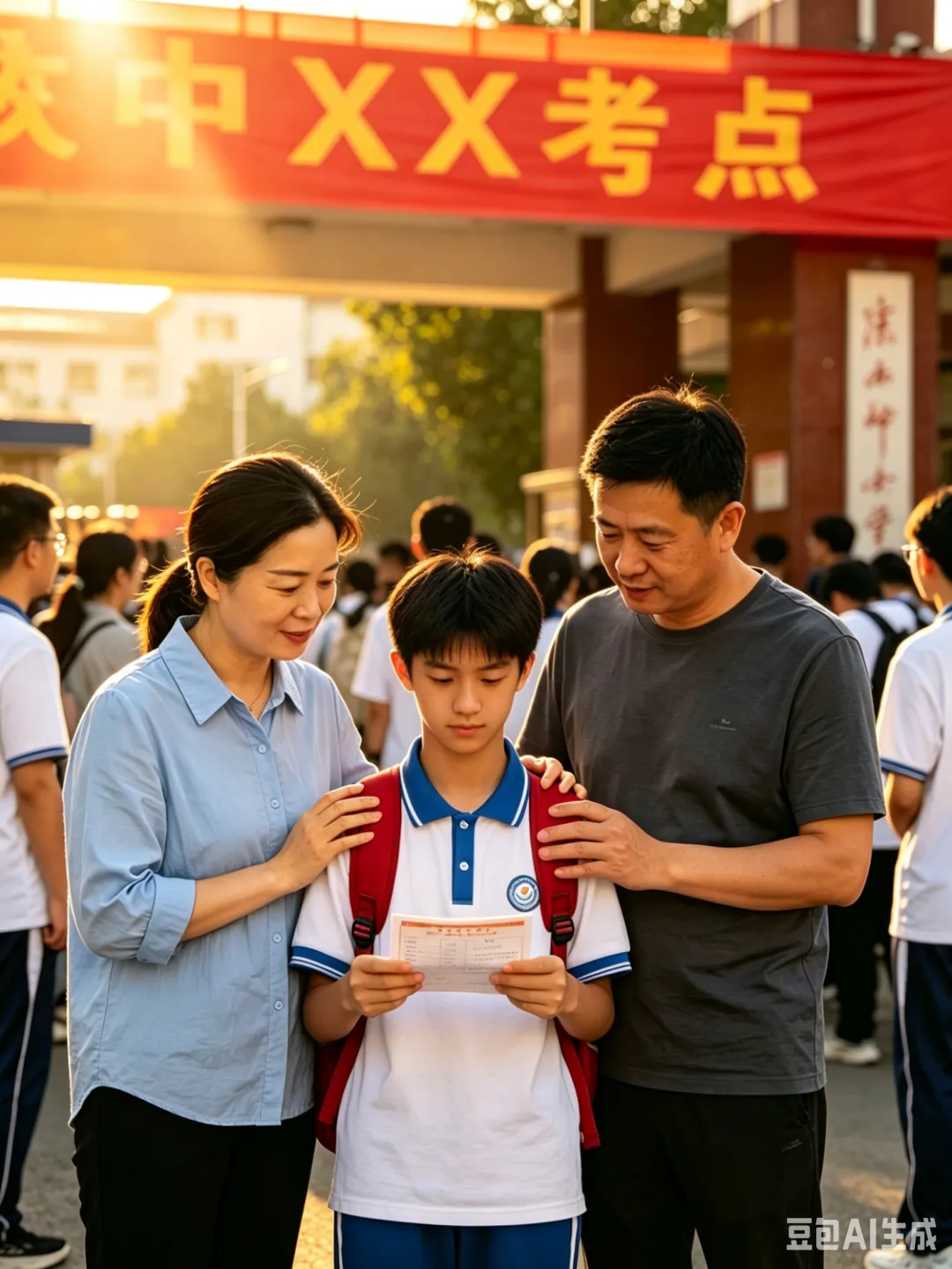致高考中考学子——暨李白《送友人》诗作浅析-第2张图片-四季读书网