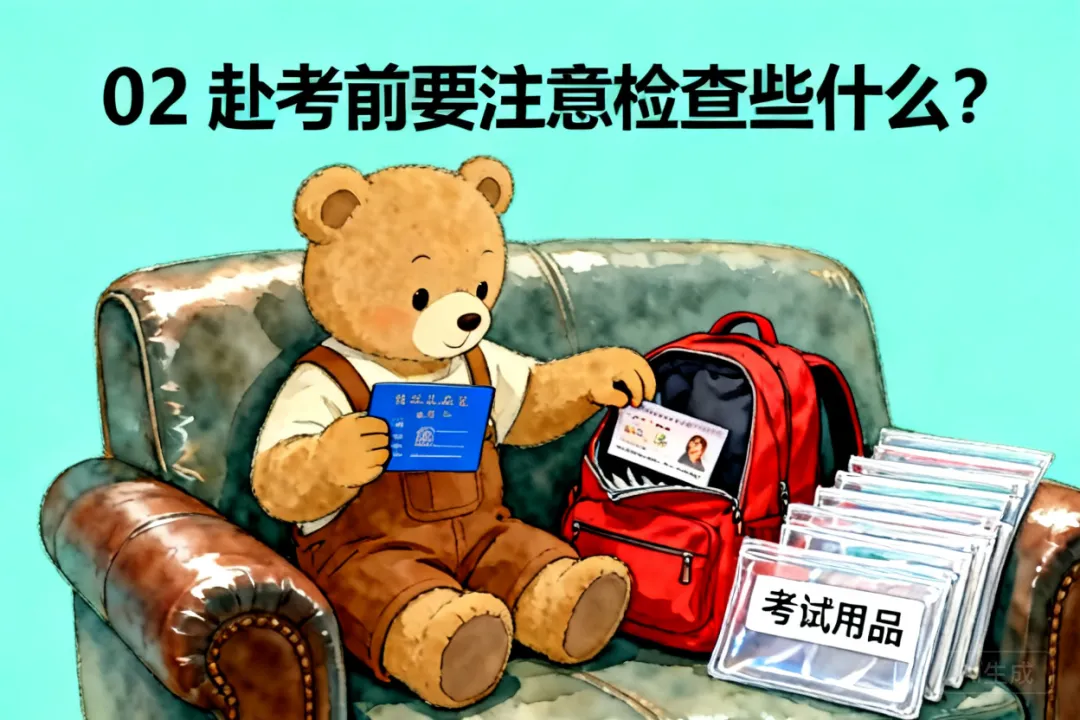 2026年中考考前百问百答-第2张图片-四季读书网