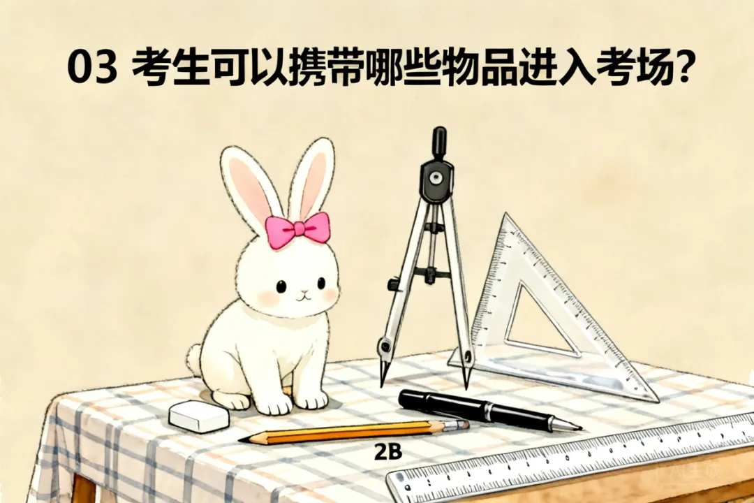 2026年中考考前百问百答-第3张图片-四季读书网