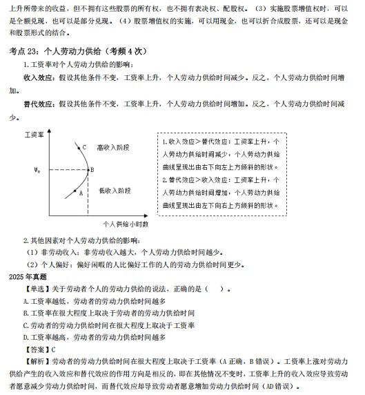 [真题考点精粹] 中经《人力资源》完整版直接刷!-第14张图片-四季读书网