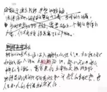 网阅试卷的真面目-第46张图片-四季读书网