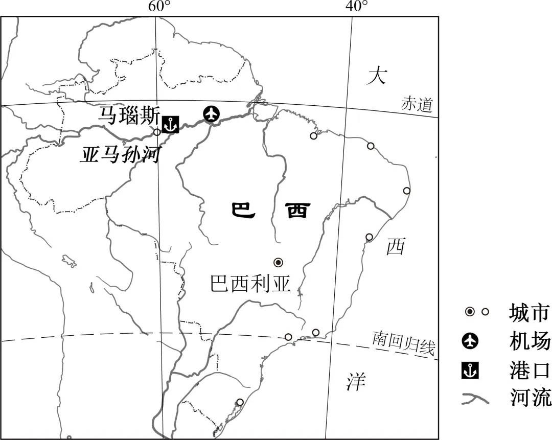 2026届福建名校联盟高三下学期5月模拟考试地理试题(解析版)-第6张图片-四季读书网 2026届福建名校联盟高三下学期5月模拟考试地理试题(解析版)-第6张图片-四季读书网