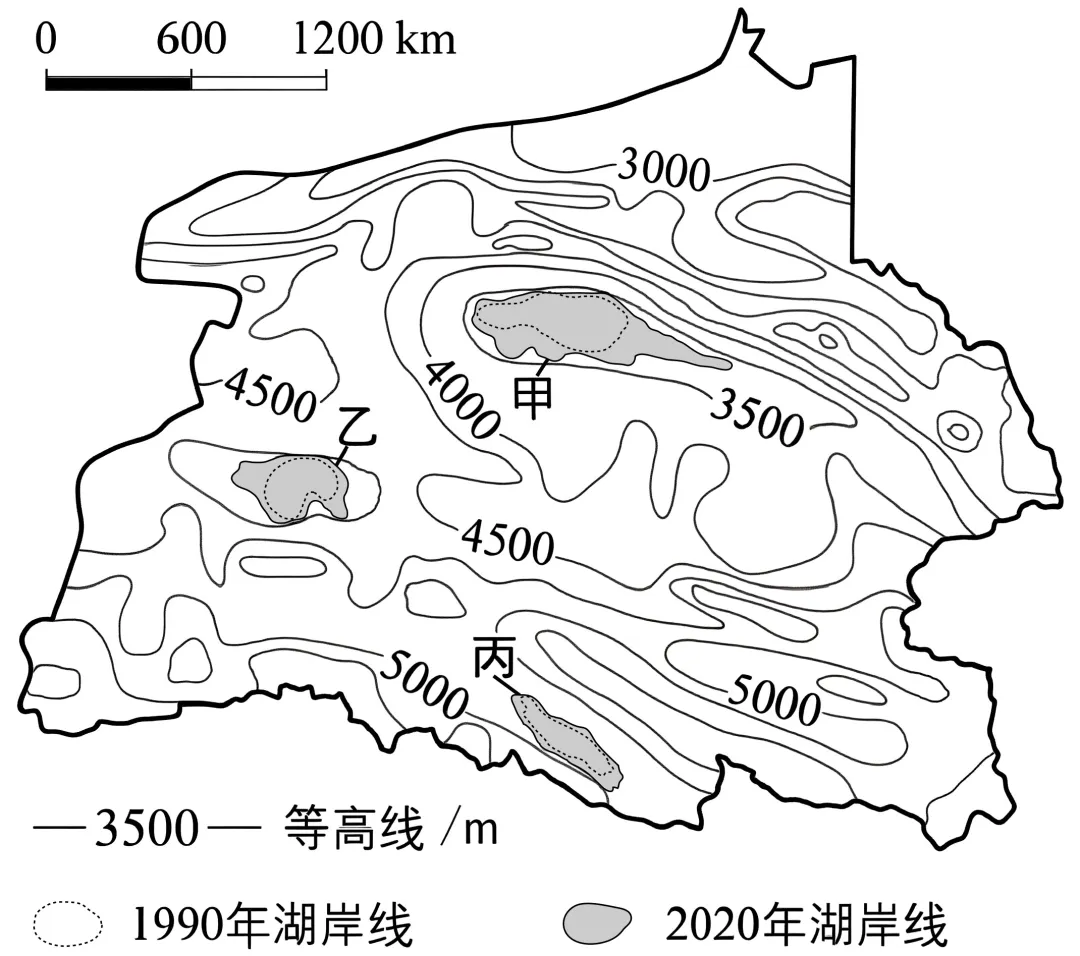 2026届福建名校联盟高三下学期5月模拟考试地理试题(解析版)-第7张图片-四季读书网 2026届福建名校联盟高三下学期5月模拟考试地理试题(解析版)-第7张图片-四季读书网