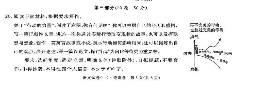 粽香入文,一题三境|三篇中考作文立意与范文赏析-第3张图片-四季读书网