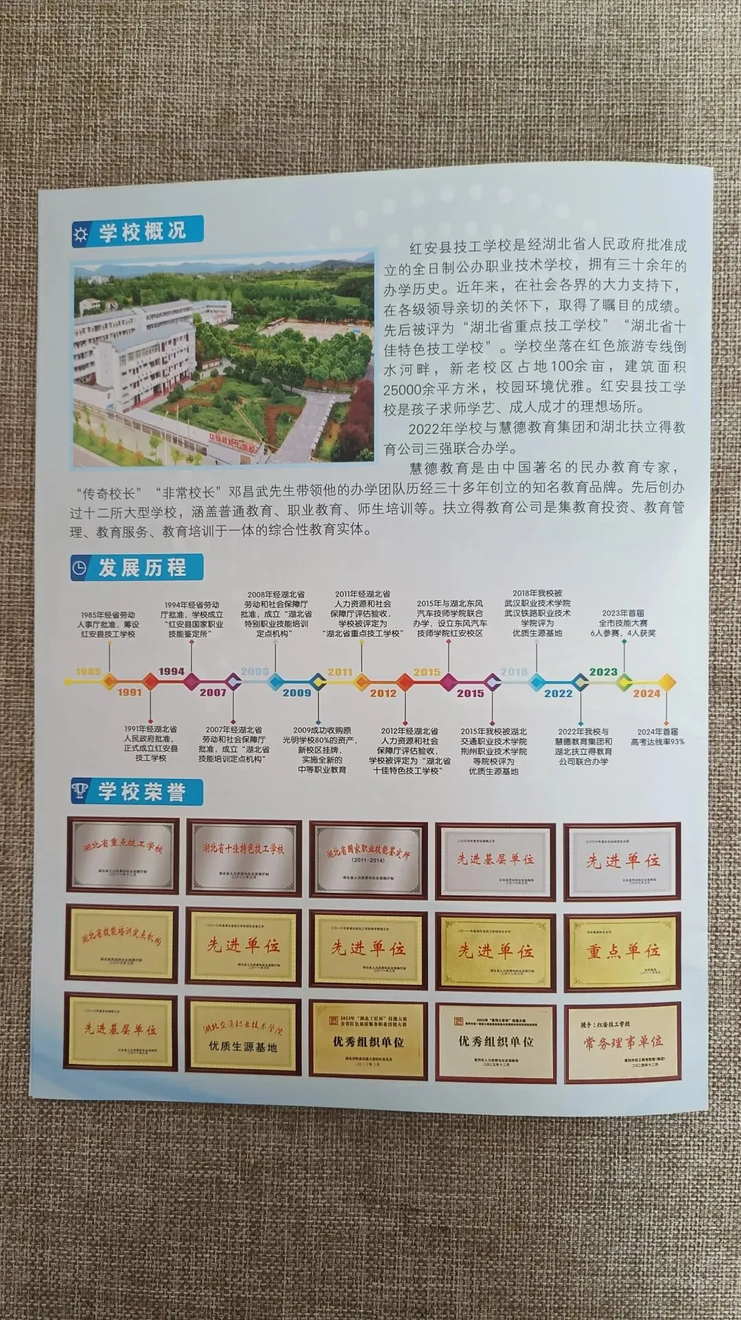 中考落榜≠人生落榜!浠水孩子的逆袭捷径,公办名校名额告急!-第7张图片-四季读书网