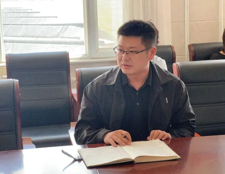 精准把脉明备考方向 教研领航冲刺中考——旗教研员莅临奈曼旗黄花塔拉中学指导毕业班复习工作纪实-第27张图片-四季读书网