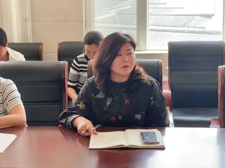 精准把脉明备考方向 教研领航冲刺中考——旗教研员莅临奈曼旗黄花塔拉中学指导毕业班复习工作纪实-第30张图片-四季读书网