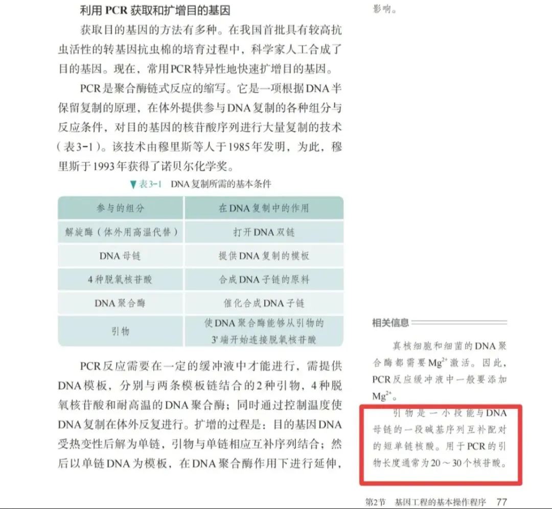 【真题再现】山东卷25题基因工程历年真题重温-第26张图片-四季读书网