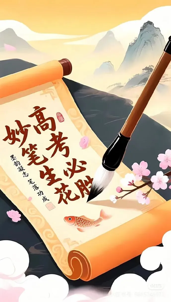 高考成绩一般会比模考高!看了这些原因,你就有底气了-第1张图片-四季读书网