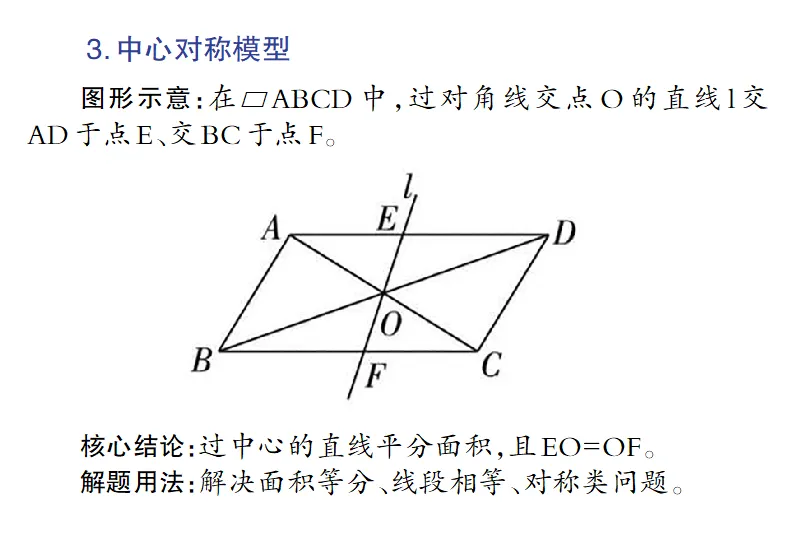 中考倒计时 | 圈画→理解→推导,巧学初中平行四边形-第4张图片-四季读书网