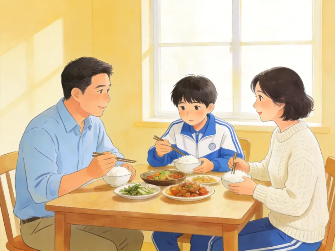 中考、高考倒计时!这份“健康锦囊”请考生和家长务必收好~-第3张图片-四季读书网