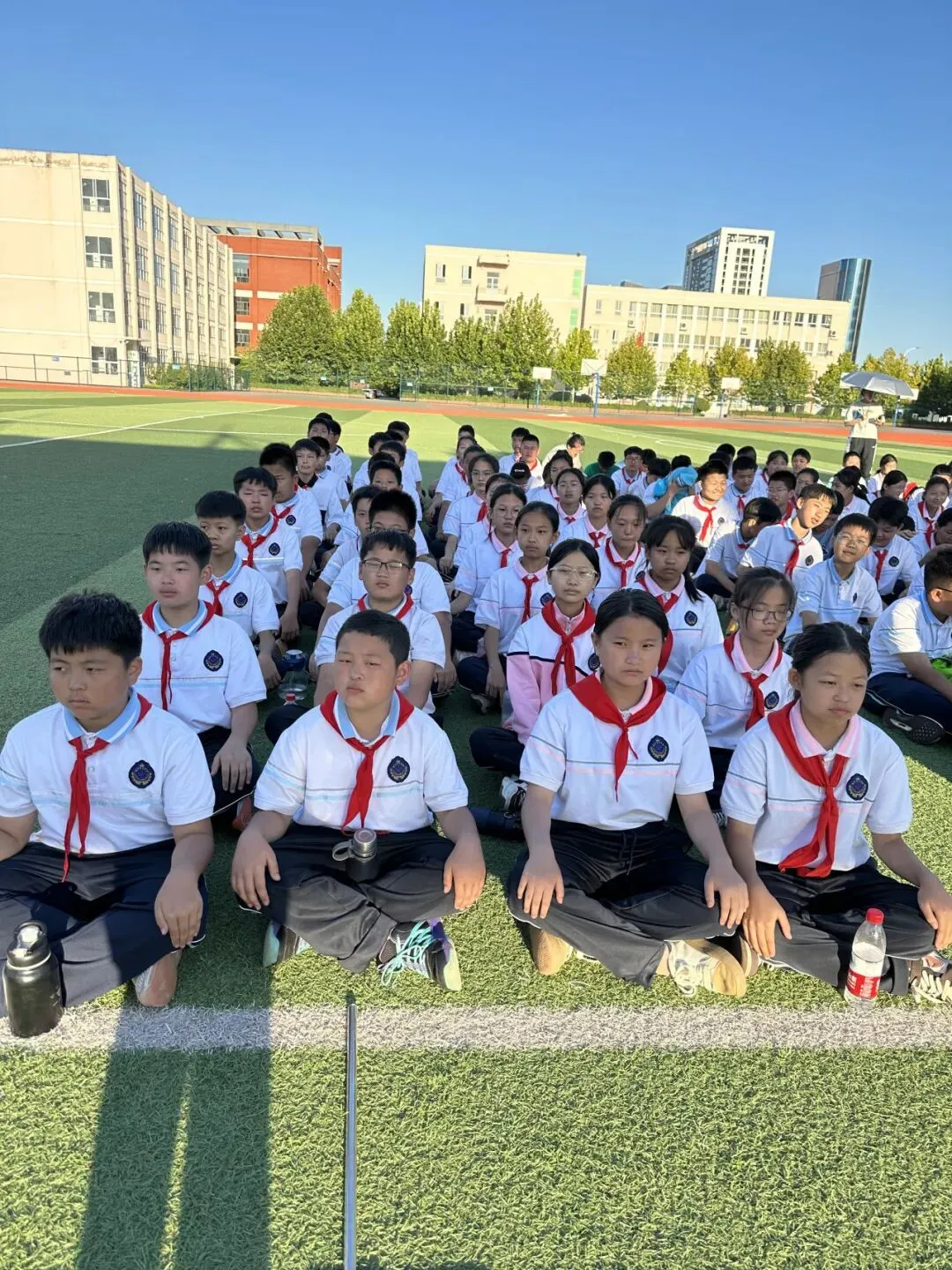 中考倒计时7天|心怀热爱,向阳而生——2023级7班风采展示-第11张图片-四季读书网