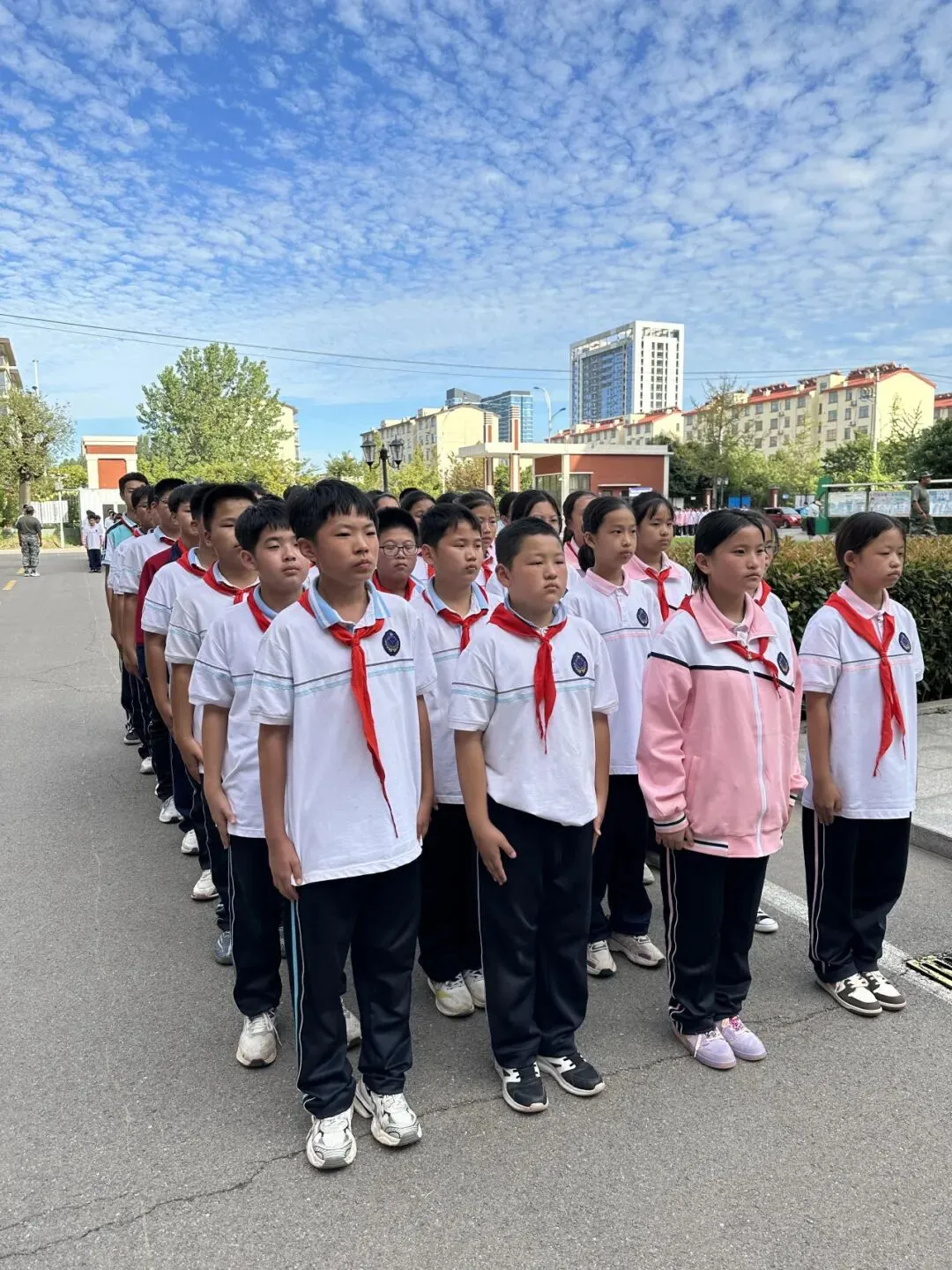 中考倒计时7天|心怀热爱,向阳而生——2023级7班风采展示-第14张图片-四季读书网