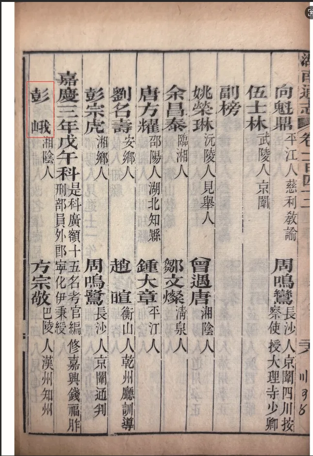 解密科举试卷:古人极致精密的防作弊系统-第35张图片-四季读书网