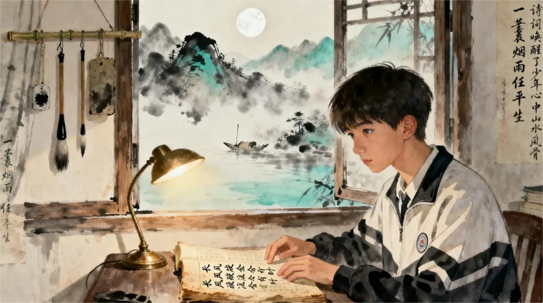 文心成章 —— 中考作文写作指导(命题作文怎么写?)-第9张图片-四季读书网