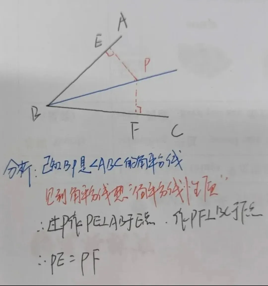 中考倒计时15天:几何辅助线万能汇总,照着画,几何大题稳稳拿满分!-第2张图片-四季读书网