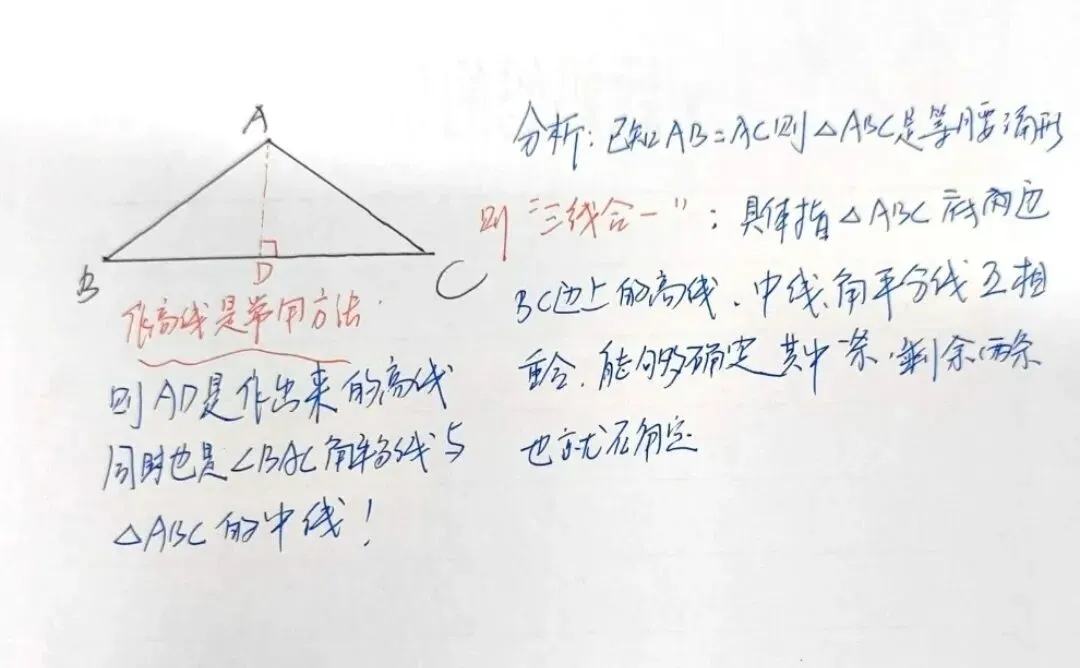 中考倒计时15天:几何辅助线万能汇总,照着画,几何大题稳稳拿满分!-第3张图片-四季读书网