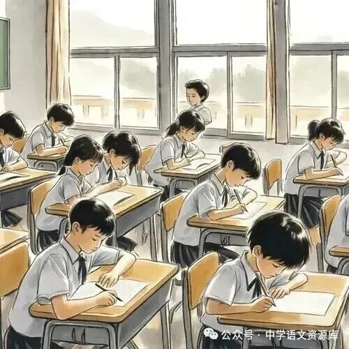 【高一试卷】广东省深圳市多校2025-2026学年高一下学期第二阶段质量监测语文-第2张图片-四季读书网