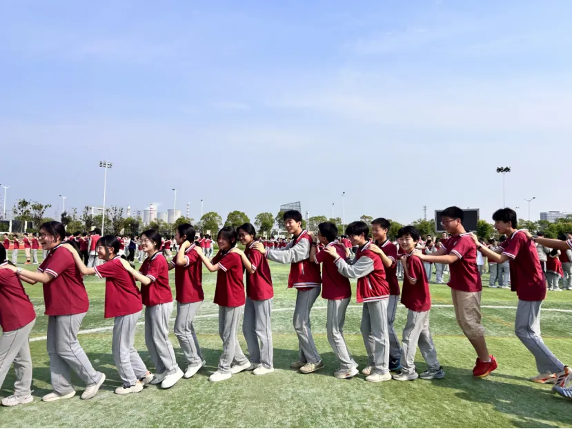 四中圆梦新区分校中考考前减压团体辅导活动圆满举行-第10张图片-四季读书网