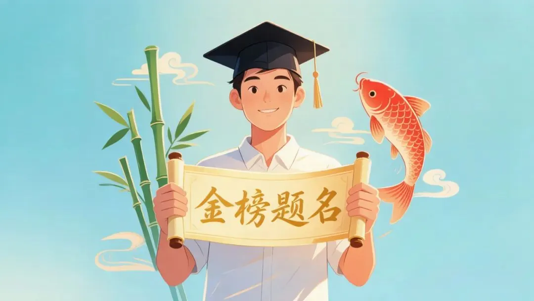 又是一年高考季:这张试卷,决定了你的起点,却定义不了你的终点-第2张图片-四季读书网