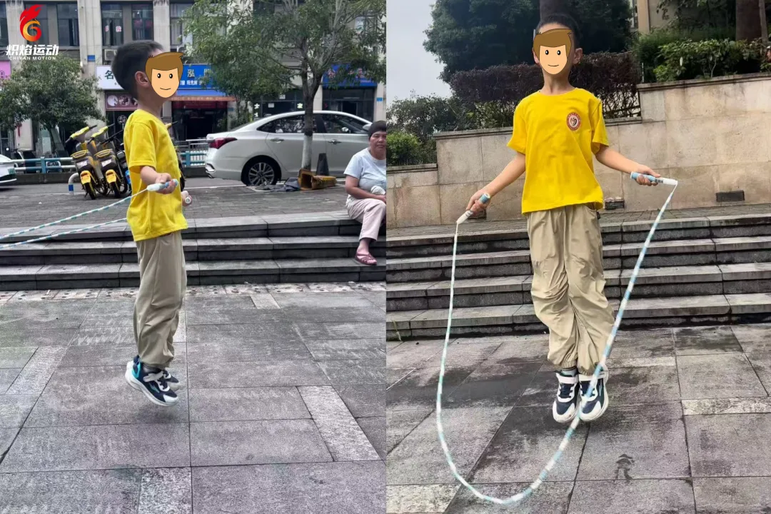 中考体育拉分难?来炽焰,跳远/实心球/跳绳科学冲高分!-第5张图片-四季读书网