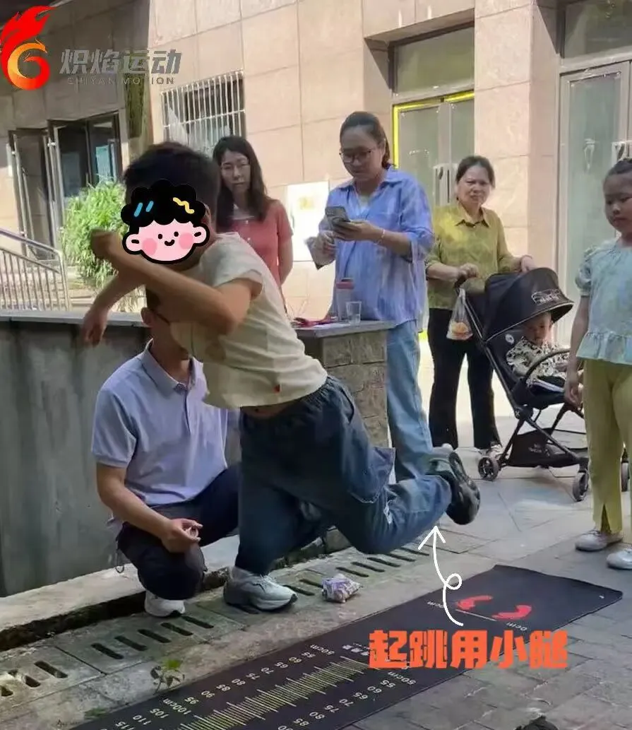 中考体育拉分难?来炽焰,跳远/实心球/跳绳科学冲高分!-第10张图片-四季读书网