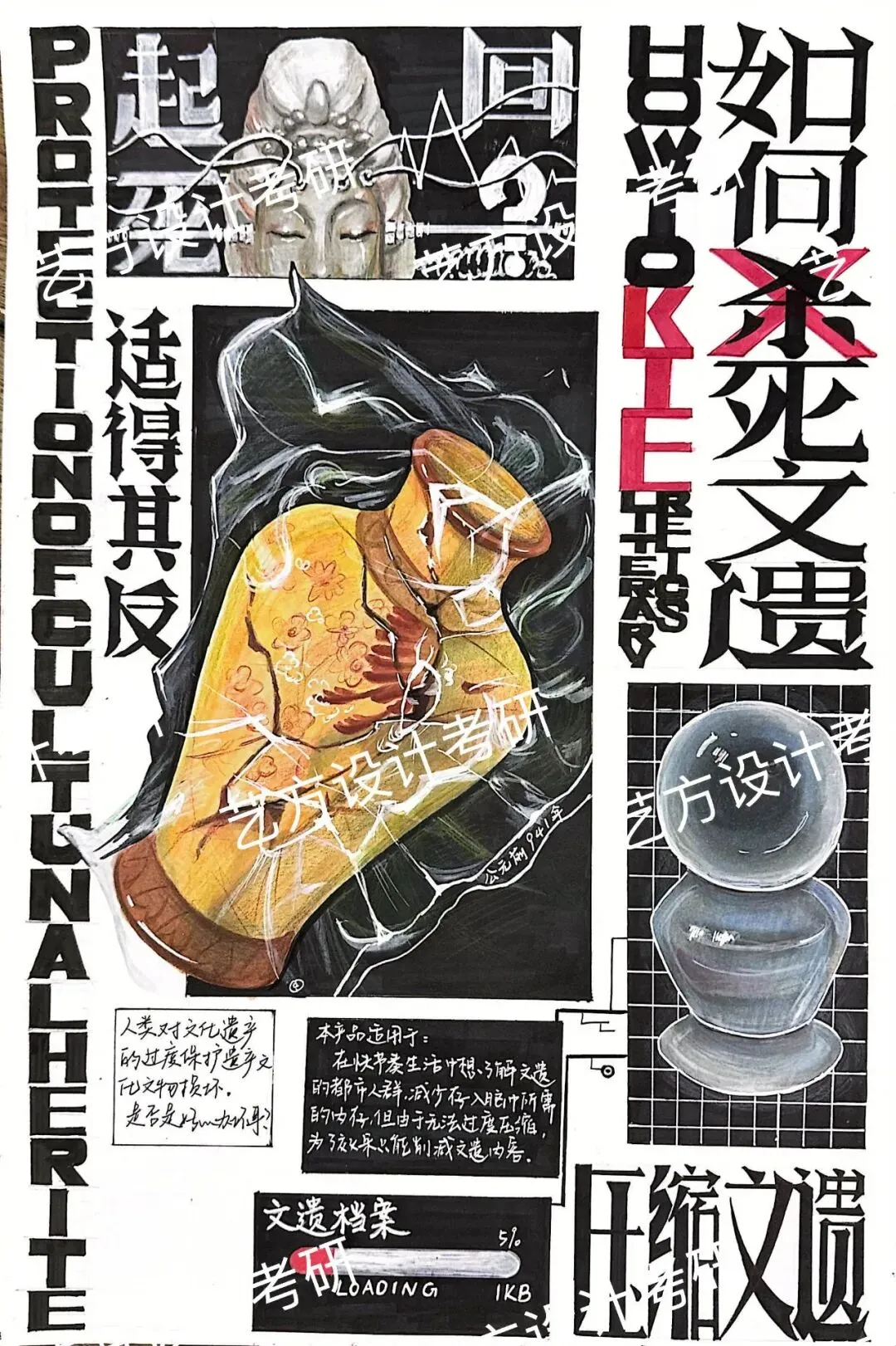 艺方真题分享|2026浙江理工大学艺术设计理论真题!!-第15张图片-四季读书网