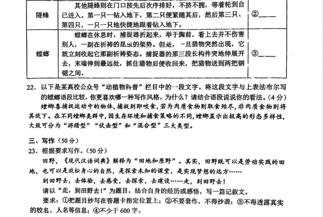 2025年广西省中考历年全科真题试卷及答案解析PDF电子版可下载-第13张图片-四季读书网