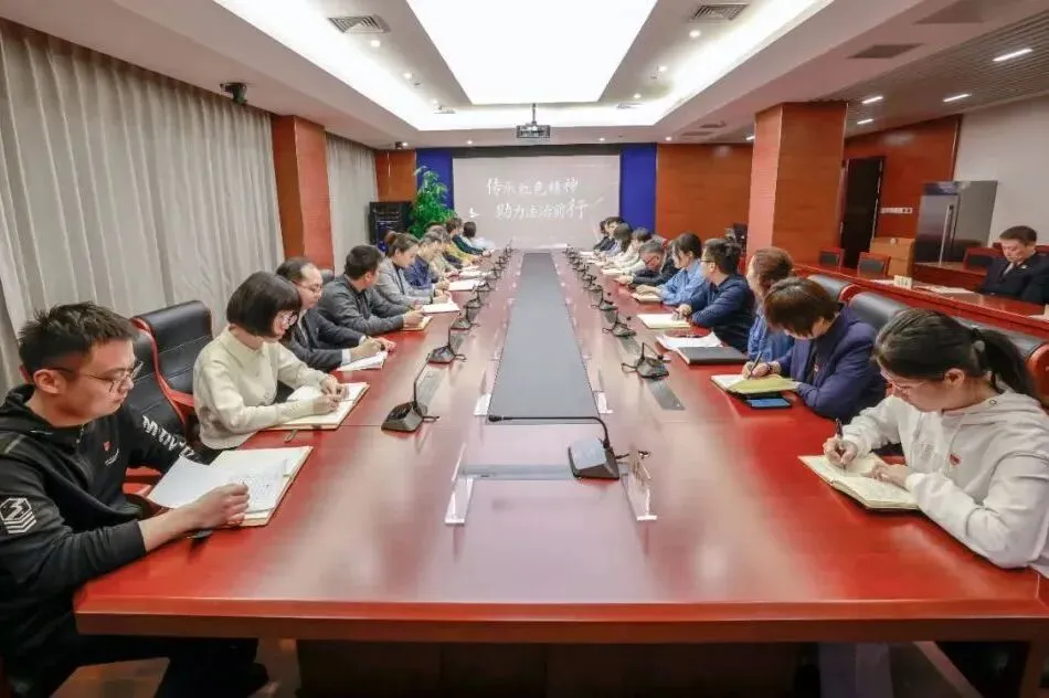 京检“期中考” 踔厉谱新篇①:以党的政治建设统领检察工作现代化的实践创新-第9张图片-四季读书网 京检“期中考” 踔厉谱新篇①:以党的政治建设统领检察工作现代化的实践创新-第9张图片-四季读书网