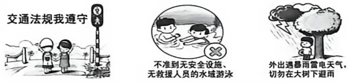 2026年河北省中考道法模拟试卷(四)-第1张图片-四季读书网 2026年河北省中考道法模拟试卷(四)-第1张图片-四季读书网