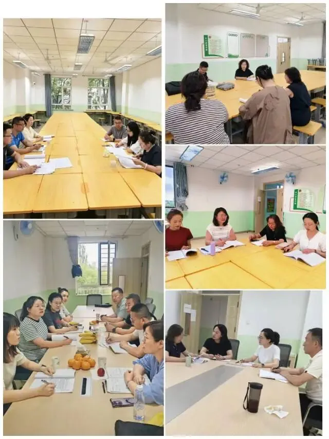 【党建·师资】包三十六中迎青山区教研室中考备考专项调研指导-第6张图片-四季读书网 【党建·师资】包三十六中迎青山区教研室中考备考专项调研指导-第6张图片-四季读书网